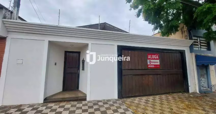Casa para aluguel, 7 quartos, 2 suítes, 4 vagas, são dimas - piracicaba/sp