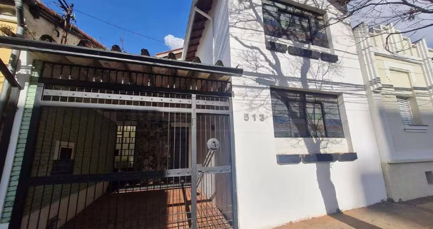 Casa para aluguel, 4 quartos, 1 suíte, 1 vaga, Centro - Piracicaba/SP