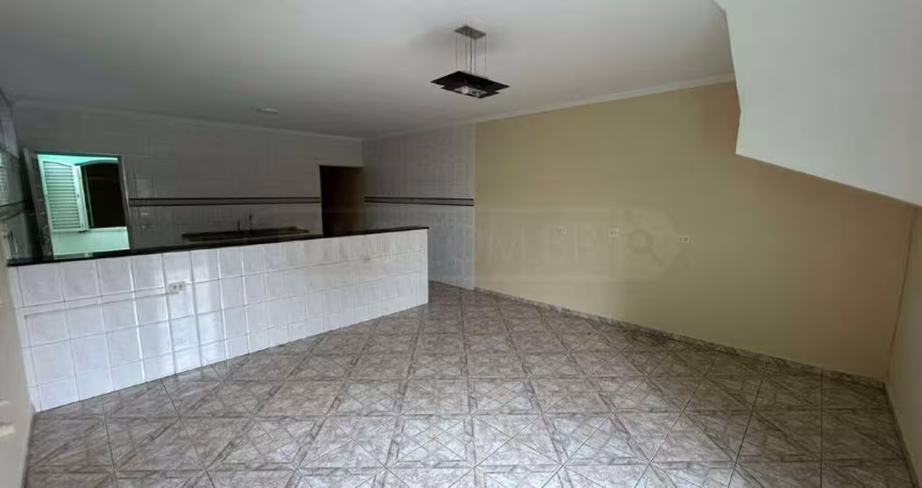 Casa para aluguel, 2 quartos, 1 vaga, Santa Terezinha - Piracicaba/SP