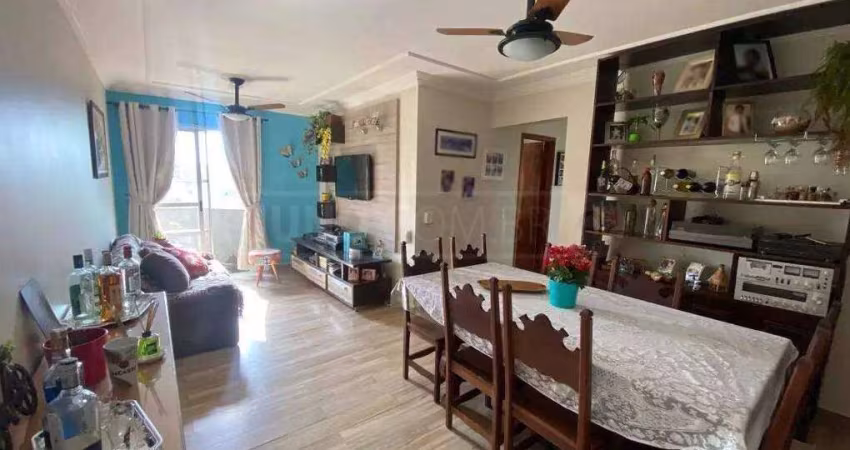 Apartamento à venda, 3 quartos, 1 suíte, 1 vaga, Jardim Caxambu - Piracicaba/SP