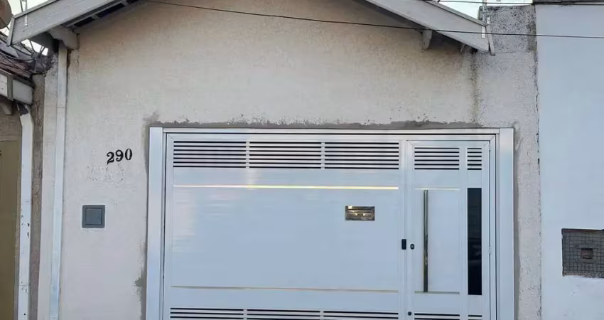 Casa à venda, 3 quartos, 1 suíte, 1 vaga, jardim ibirapuera - piracicaba/sp
