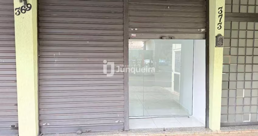Ponto comercial para alugar no Taquaral, Piracicaba 