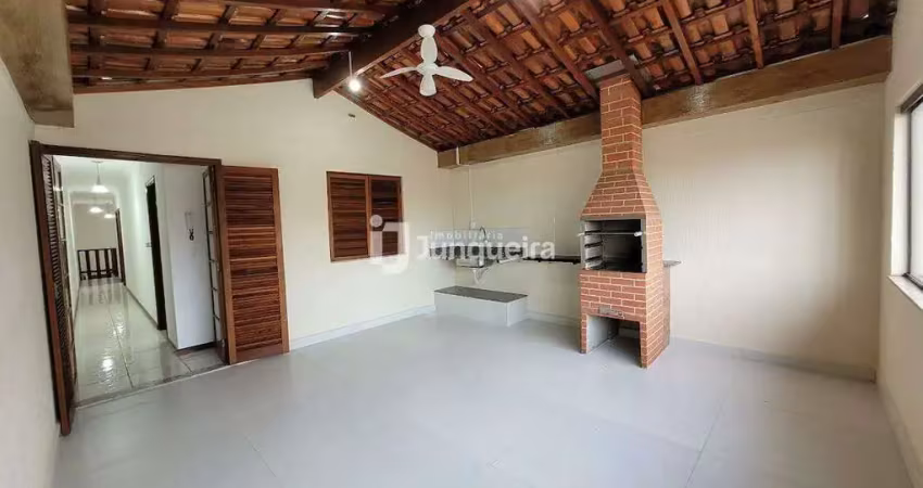 Casa para aluguel, 4 quartos, 2 vagas, piracicamirim - piracicaba/sp