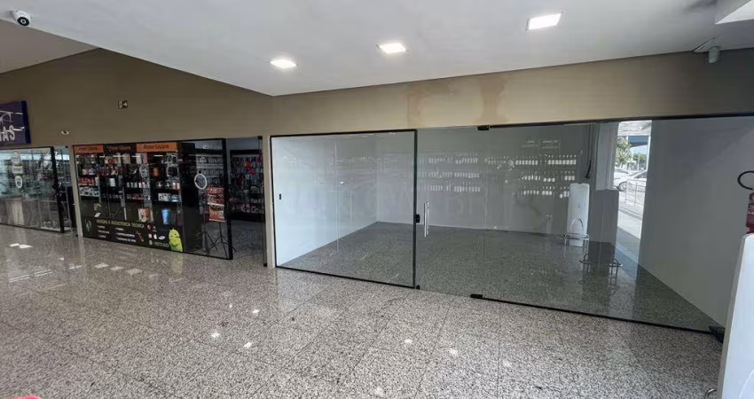 Salão comercial para alugar no bairro Jardim São Jorge - Piracicaba/SP