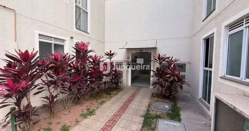 Apartamento para aluguel, 2 quartos, 1 vaga, jupia - piracicaba/sp