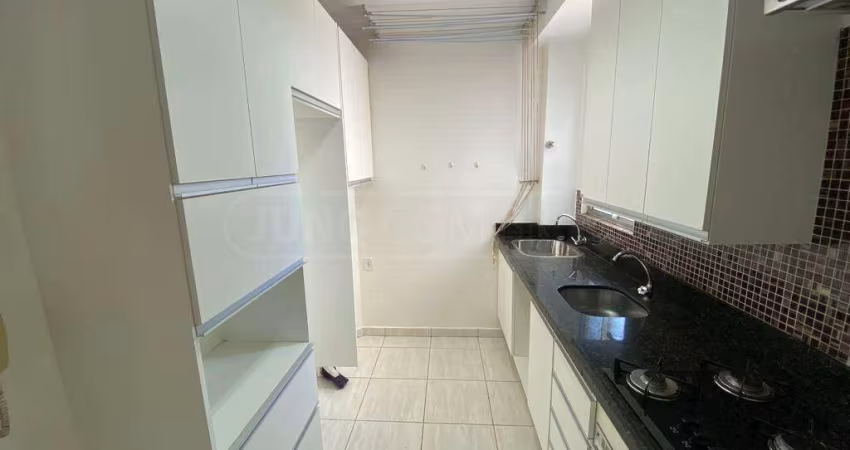Apartamento para aluguel, 2 quartos, 1 vaga, Dois Córregos - Piracicaba/SP