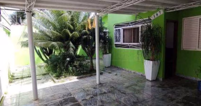 Casa à venda, 3 quartos, 2 vagas, Jardim Esplanada - Piracicaba/SP