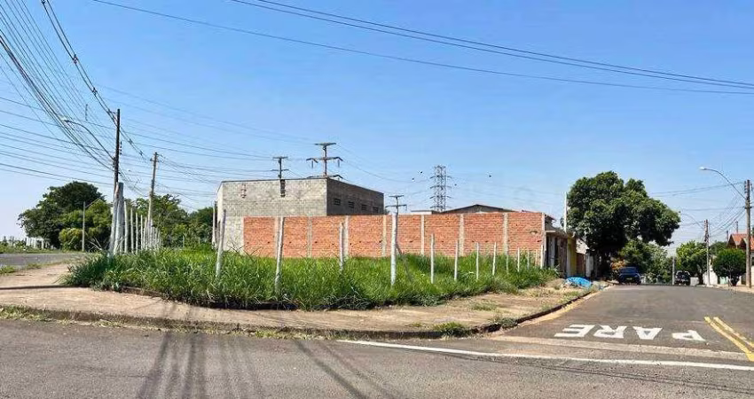 Terreno à venda, Mário Dedini - Piracicaba/SP