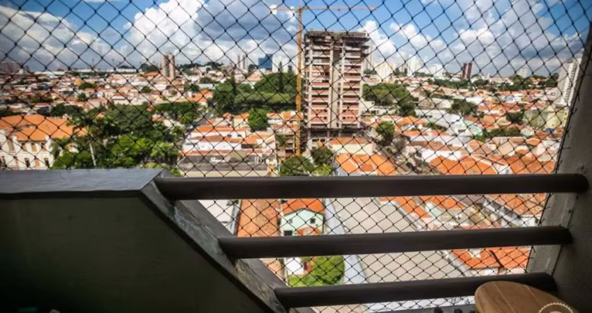 Apartamento à venda, 3 quartos, 1 suíte, 2 vagas, cidade alta - piracicaba/sp