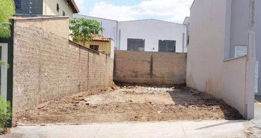 Terreno à venda, Parque Conceição I - Piracicaba/SP