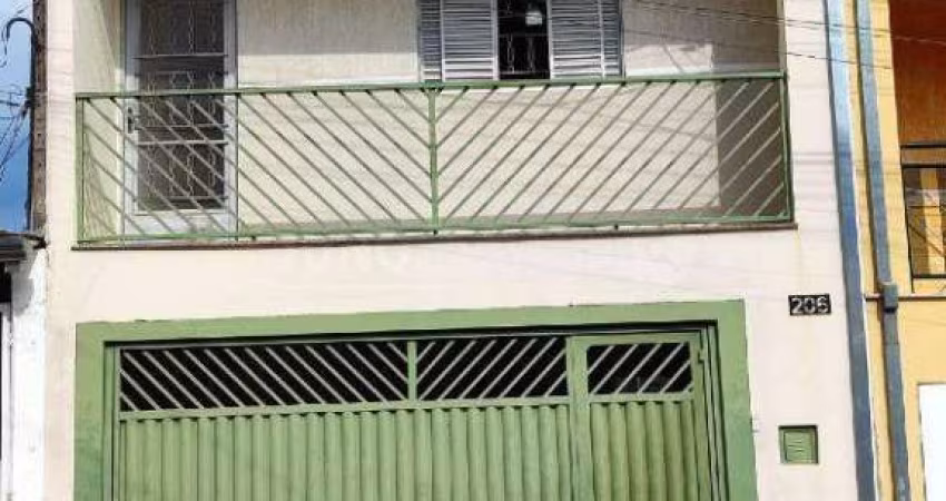 Casa à venda, 4 quartos, 2 vagas, Conjunto Residencial Vitório Cezarino - Rio das Pedras/SP