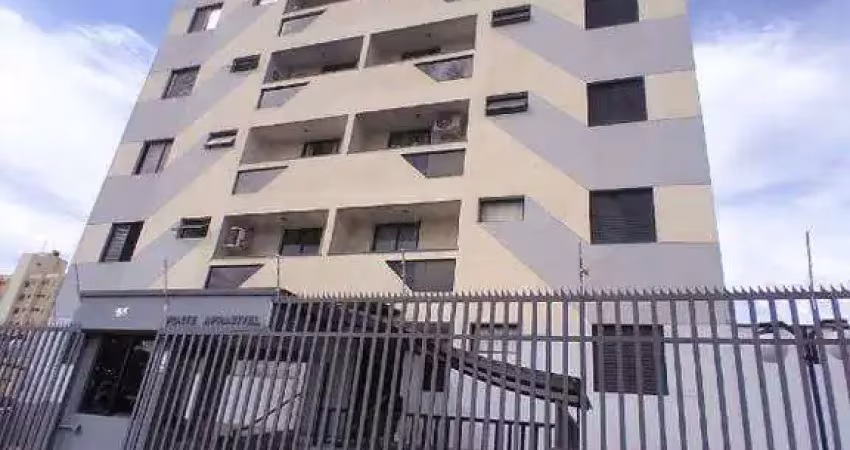 Apartamento para aluguel, 2 quartos, 1 vaga, higienópolis - piracicaba/sp