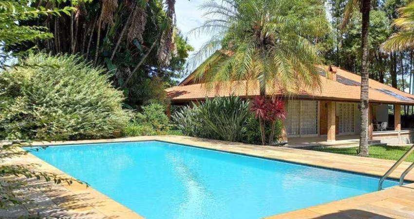 Casa em Condomínio à venda, 4 quartos, 4 suítes, 4 vagas, Quinta de Santa Helena - Campestre - Piracicaba/SP