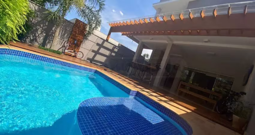 Casa em Condomínio à venda, 3 quartos, 3 suítes, 2 vagas, Convívio São Francisco - Piracicaba/SP