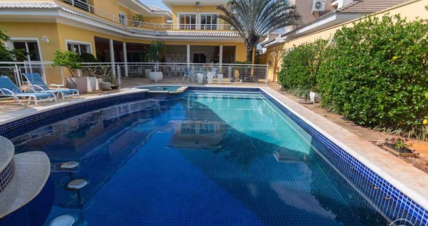 Casa em Condomínio à venda, 4 quartos, 4 suítes, 3 vagas, Terras de Piracicaba II - Piracicaba/SP