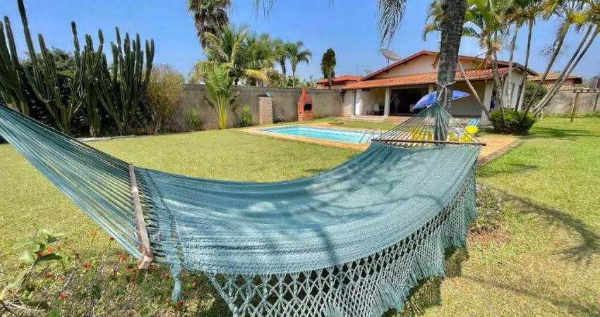 Casa em Condomínio à venda, 2 quartos, 8 vagas, Quinta de Santa Helena - Campestre - Piracicaba/SP