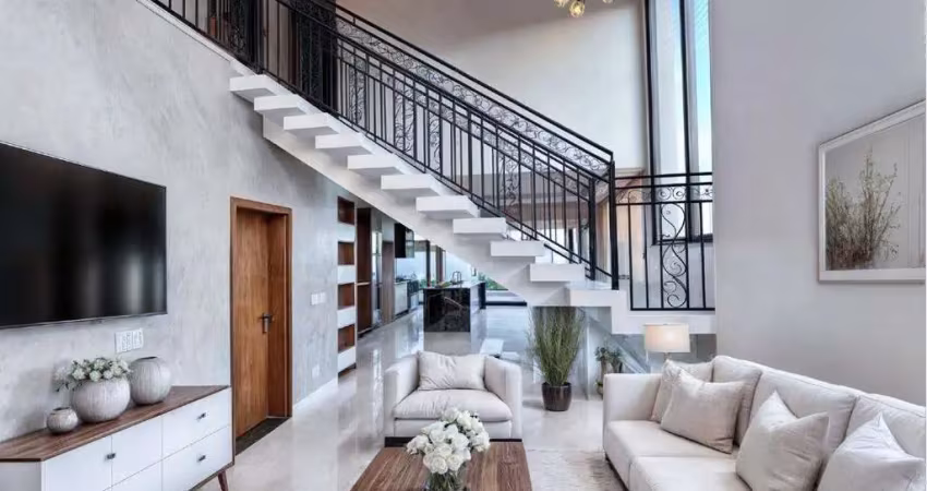 Casa em condomínio à venda, 3 quartos, 3 suítes, 2 vagas, villa d'áquila - piracicaba/sp