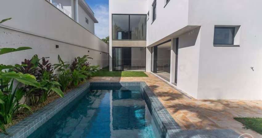 Casa em Condomínio à venda, 3 quartos, 3 suítes, 3 vagas, DAMHA - Piracicaba/SP