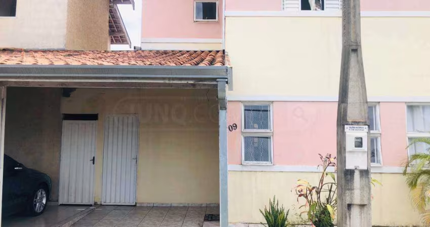 Casa em Condomínio à venda, 2 quartos, 1 vaga, Vila Santa Clara - Piracicaba/SP