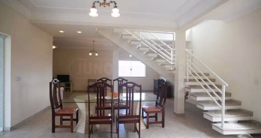 Casa em Condomínio à venda, 5 quartos, 3 suítes, 6 vagas, Colinas do Piracicaba Artemis - Piracicaba/SP
