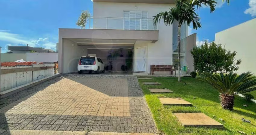 Casa em Condomínio à venda, 3 quartos, 2 suítes, 4 vagas, Park Unimep Taquaral - Piracicaba/SP
