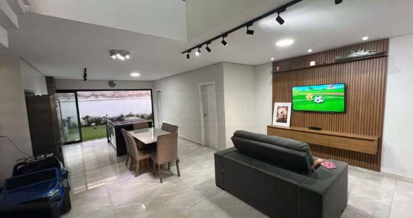 Casa em Condomínio à venda, 3 quartos, 1 suíte, 4 vagas, Ondas - Piracicaba/SP