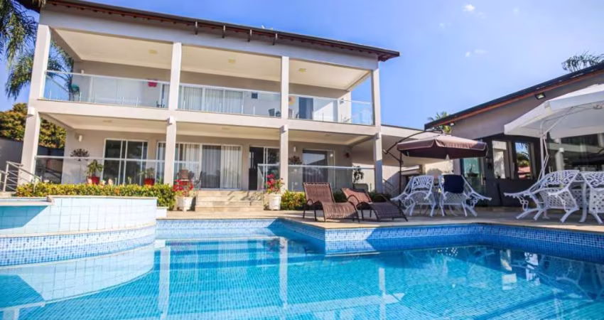 Casa em Condomínio à venda, 4 quartos, 2 suítes, 8 vagas, Colinas do Piracicaba Artemis - Piracicaba/SP