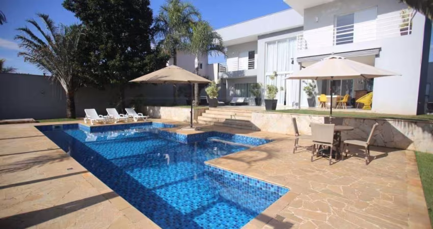 Casa em Condomínio à venda, 4 quartos, 4 suítes, 4 vagas, Park Campestre - Piracicaba/SP