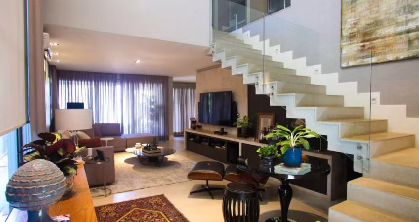 Casa em Condomínio à venda, 4 quartos, 3 suítes, 2 vagas, DAMHA - Piracicaba/SP