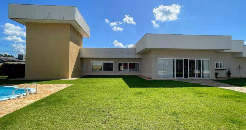 Casa em condomínio fechado para comprar, 4 dormitórios, Park Campestre, Piracicaba-SP