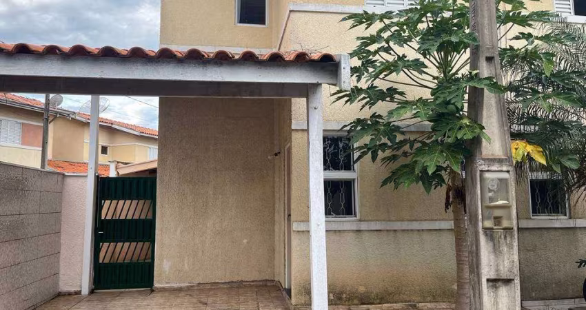 Casa em Condomínio para aluguel, 2 quartos, 1 vaga, Vila Santa Clara - Piracicaba/SP
