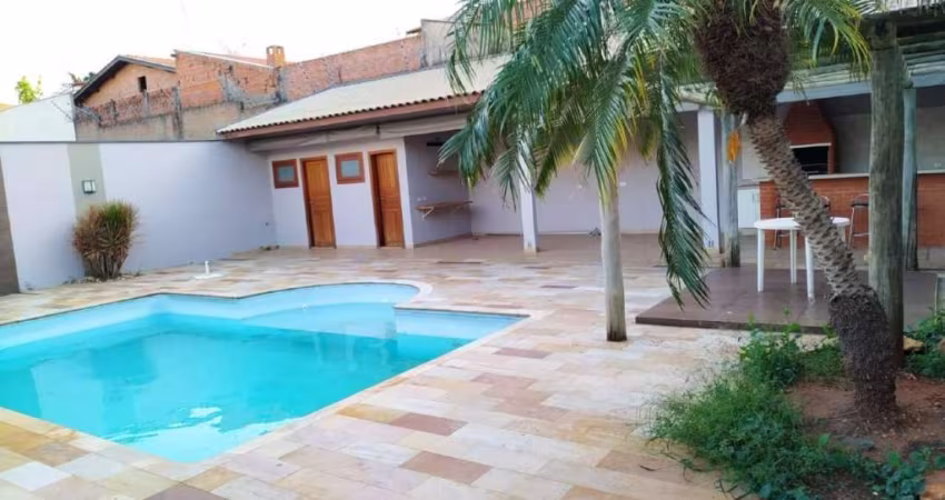 Casa em Condomínio à venda, 3 quartos, 1 suíte, 2 vagas, Santa Maria - Rio das Pedras/SP