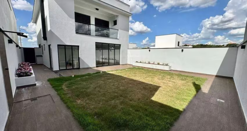 Casa em Condomínio à venda, 4 quartos, 4 suítes, 4 vagas, Soleil - Piracicaba/SP