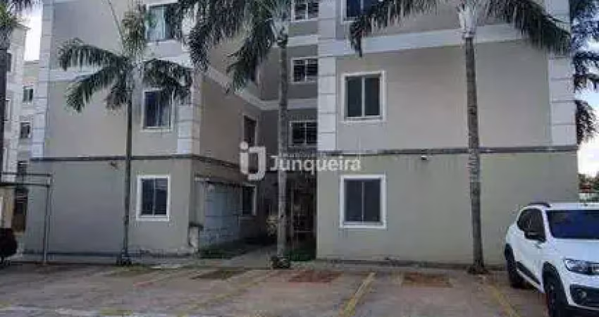 Apartamento para alugar no bairro dois córregos - piracicaba/sp