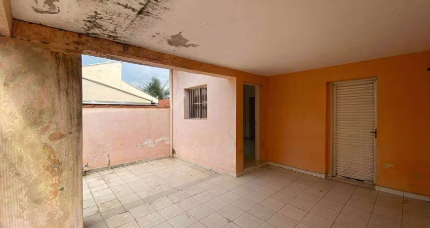 Casa à venda, 2 quartos, 1 vaga, São Luiz - Piracicaba/SP