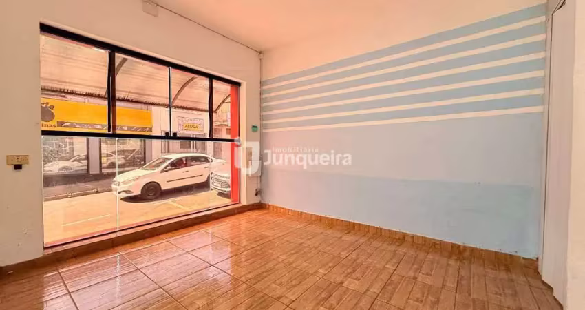 Ponto comercial para alugar na Cidade Alta, Piracicaba 