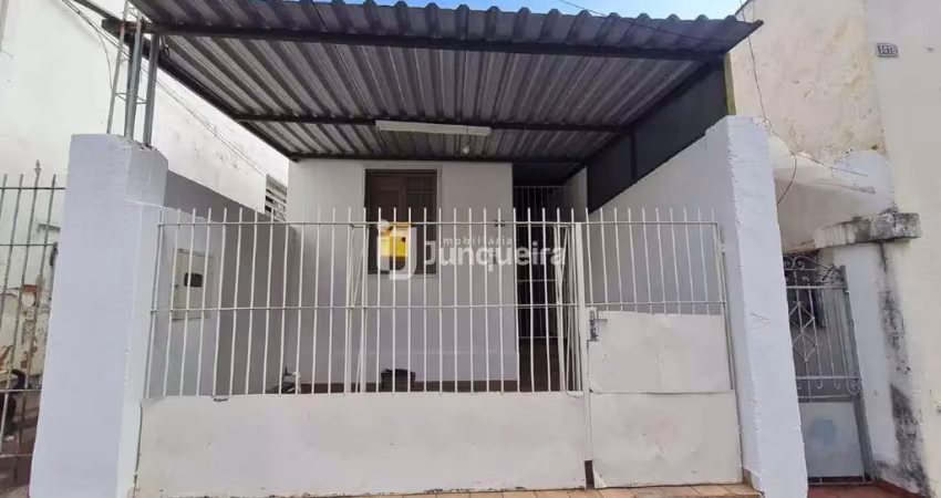 Casa com 2 quartos para alugar no Alto, Piracicaba 