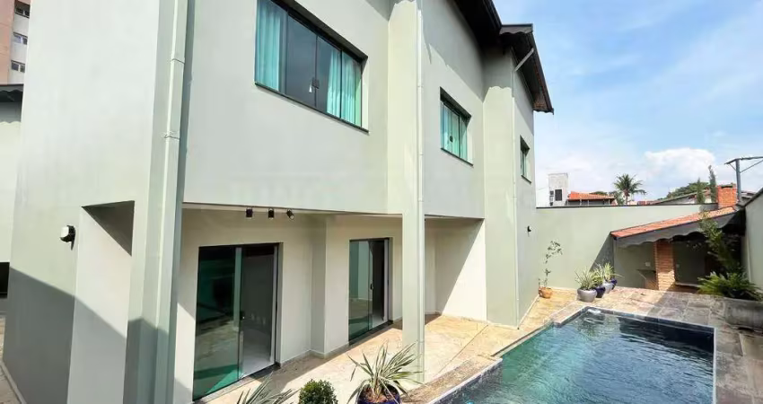 Casa para aluguel, 4 quartos, 2 suítes, 4 vagas, Nova Piracicaba - Piracicaba/SP