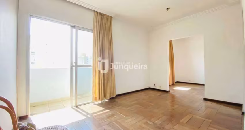 Apartamento à venda, 2 quartos, 1 suíte, 1 vaga, jardim caxambu - piracicaba/sp