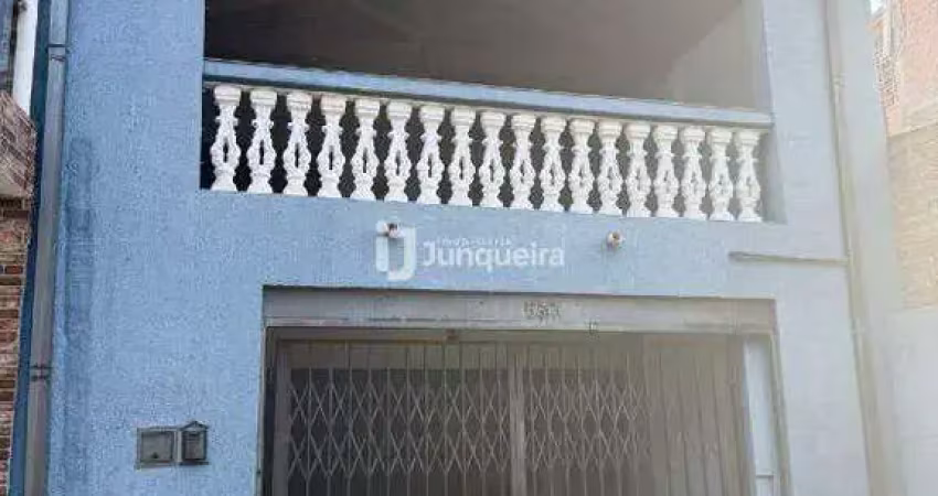 Casa para aluguel, 2 quartos, 2 vagas, estância lago azul (ártemis) - piracicaba/sp