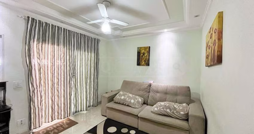 Casa à venda, 2 quartos, 2 vagas, Loteamento Vem Viver Piracicaba I - Piracicaba/SP