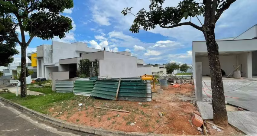 Terreno em condomínio à venda, park unimep taquaral - piracicaba/sp