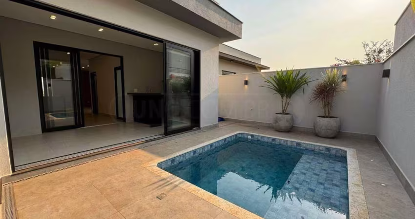 Casa em Condomínio à venda, 3 quartos, 3 suítes, 2 vagas, Villa D'áquila - Piracicaba/SP