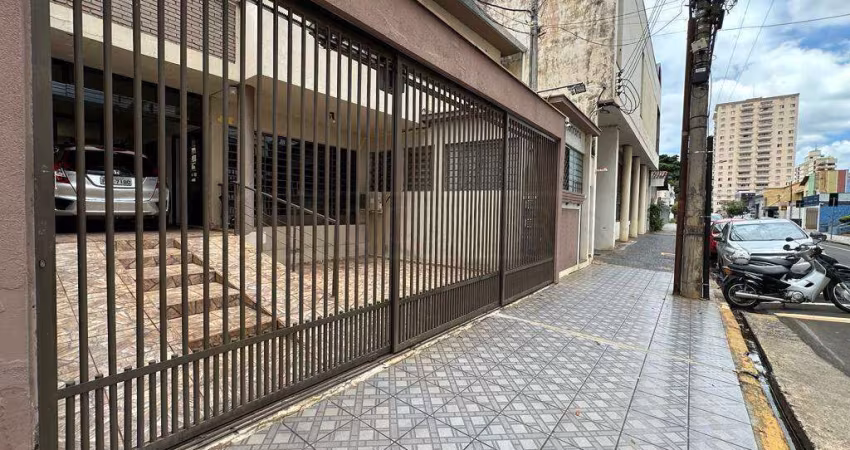 Casa Comercial à venda, 6 quartos, 2 suítes, 1 vaga, Centro - Piracicaba/SP