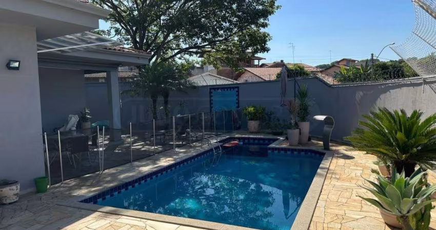Casa à venda, 4 quartos, 3 suítes, 3 vagas, Nova Piracicaba - Piracicaba/SP