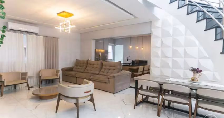 Casa em Condomínio à venda, 3 quartos, 1 suíte, 4 vagas, Lazuli Club - Piracicaba/SP