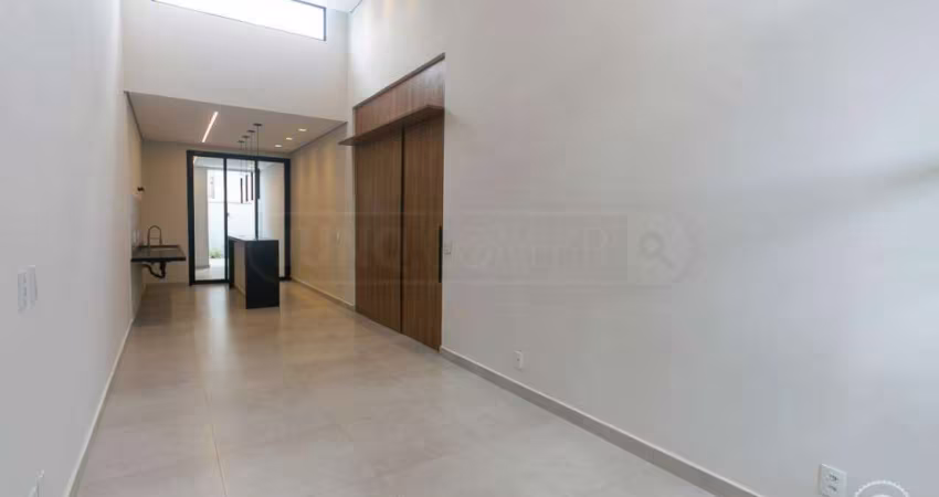Casa em Condomínio à venda, 3 quartos, 1 suíte, 4 vagas, Água Branca - Piracicaba/SP