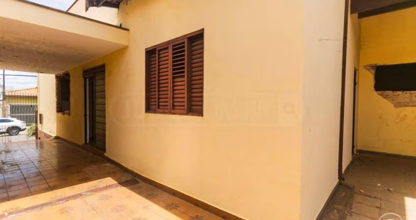 Casa Comercial à venda, 3 quartos, 10 vagas, Paulista - Piracicaba/SP