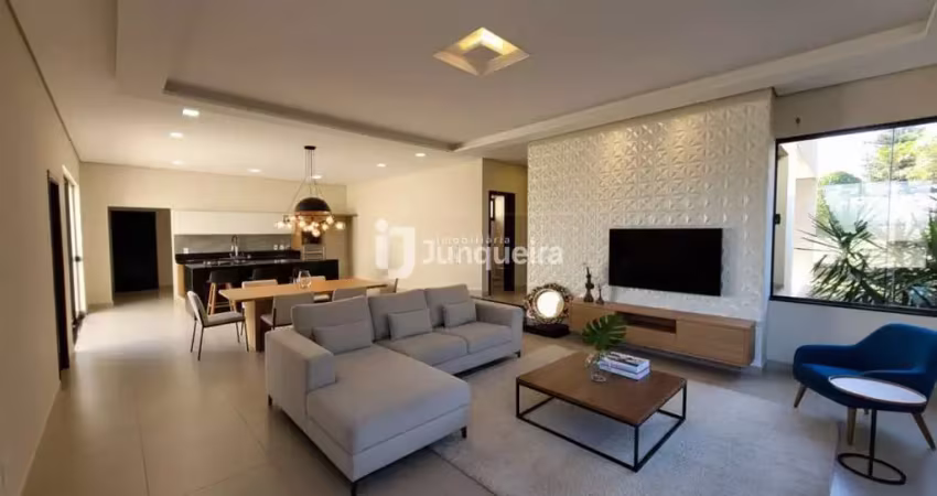 Casa à venda, 3 quartos, 1 suíte, 4 vagas, santa olímpia - piracicaba/sp