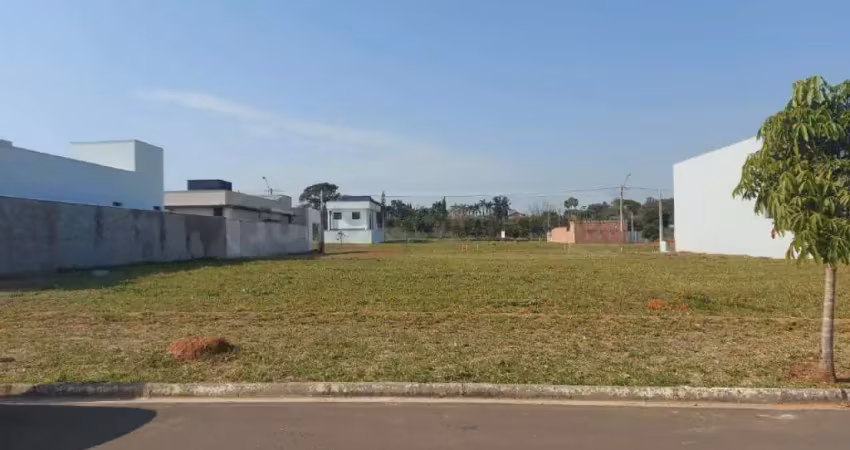 Terreno em condomínio à venda, residencial ágape - piracicaba/sp